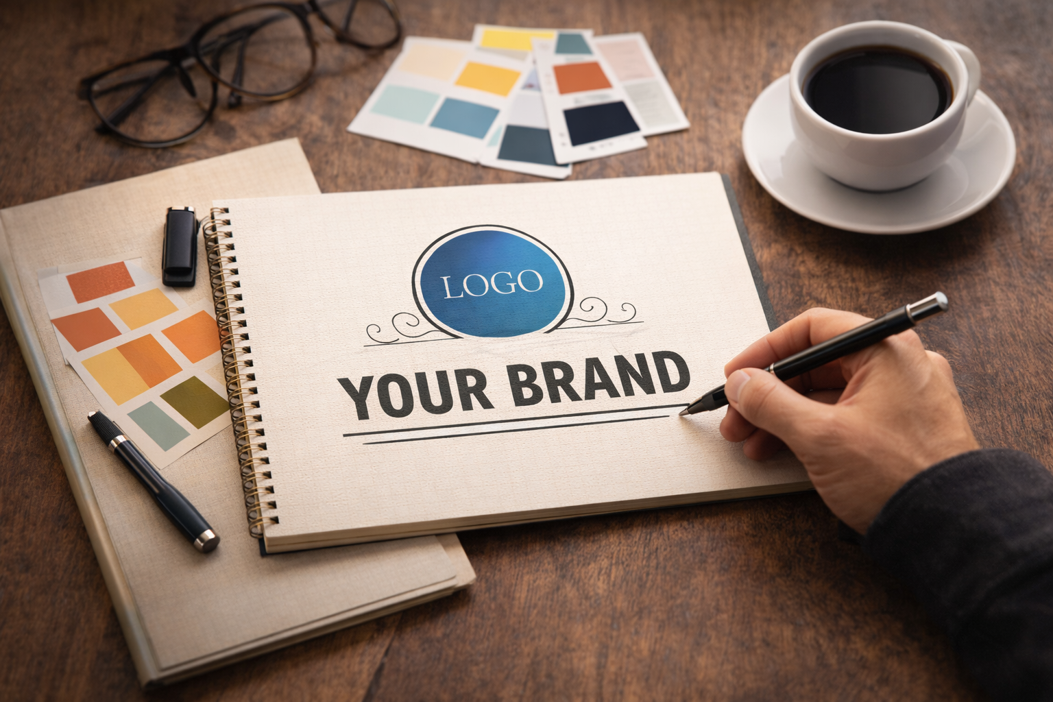 Corporate identity: the image that follows you every step of the way