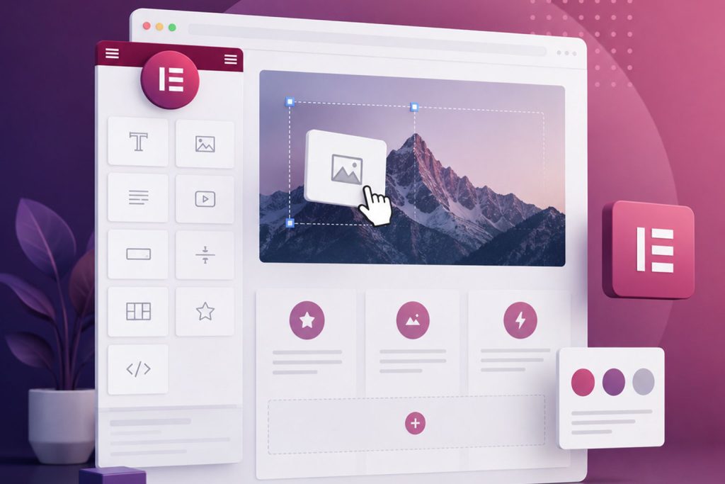 elementor builder greece