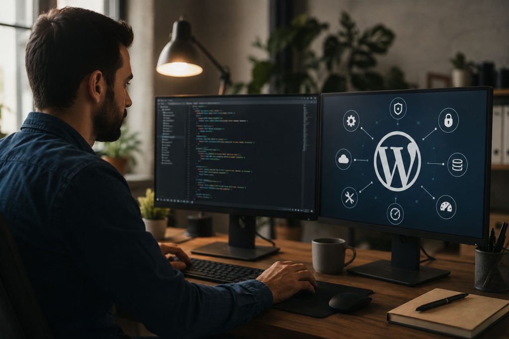 wordpress support ελλαδα