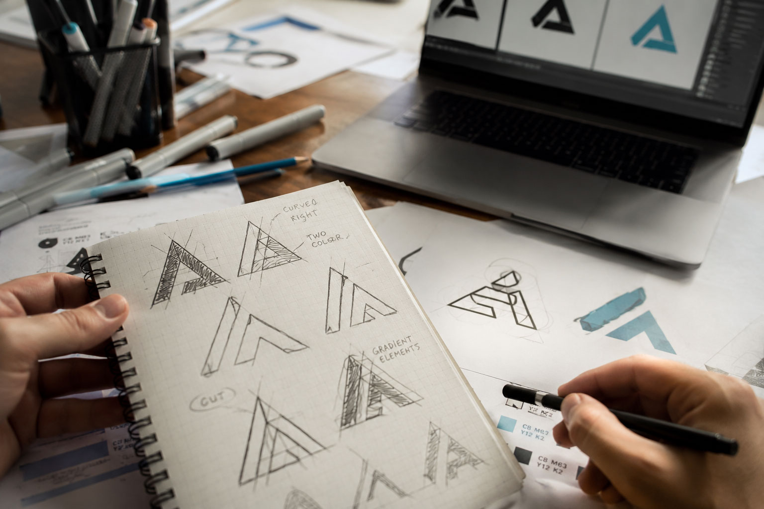 Your business logo is not just a design – it is its signature for life